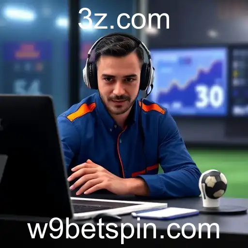 Impacto do W9BET no Mercado de Jogos Online