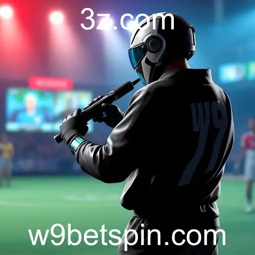 A Ascensão do W9BET no Mundo dos Jogos Online