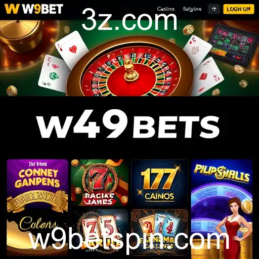 Explorando o Fascinante Mundo dos Jogos de Cassino no W9BET