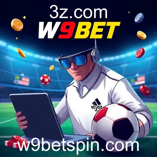A Ascensão dos Jogos Virtuais em 2025: O Caso de W9BET