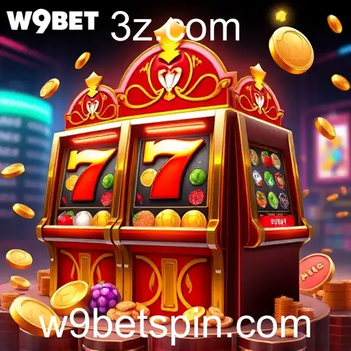 A Fascinante Categoria de Máquinas Caça-níqueis no W9BET