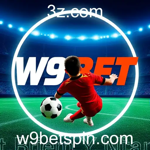 Explorando a Emoção das Apostas Esportivas no W9BET