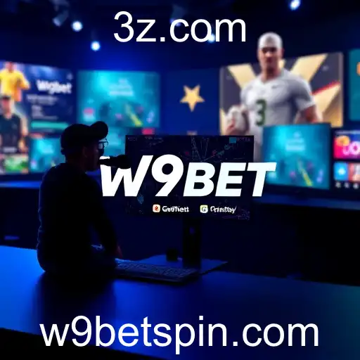 W9BET Impulsiona a Inovação nos Jogos Online